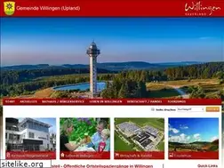 Sites similar to willingen.org