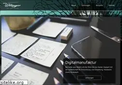 Sites similar to willinger.cc