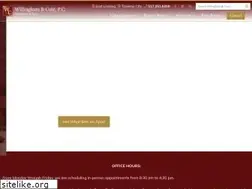 Sites similar to willinghamcote.com