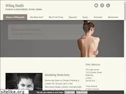 Sites similar to willinghealth.com