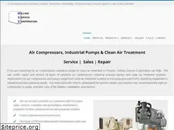 Sites similar to willingservice.com
