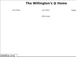 Sites similar to willingtons.com