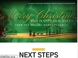 Sites similar to willingworkers.com