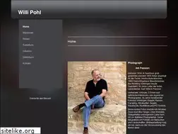 Sites similar to willipohl.de