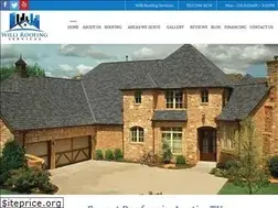 Sites similar to williroofing.com