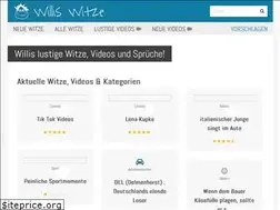 Sites similar to willis-witze.de