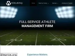 Sites similar to willis-woy.com