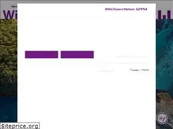 Sites similar to willis.com.br