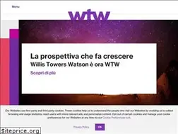 Sites similar to willis.it