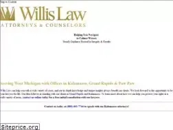 Sites similar to willis.law