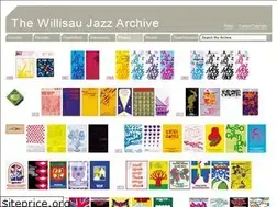 Sites similar to willisaujazzarchive.ch