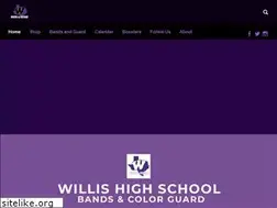 Sites similar to willisband.org