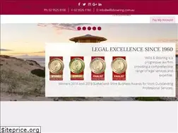 Sites similar to willisbowring.com.au