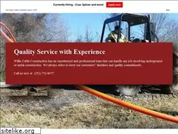 Sites similar to williscable.com