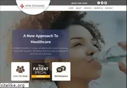 Sites similar to willischiromed.com