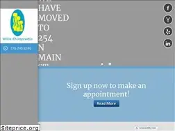 Sites similar to willischiropractic.com