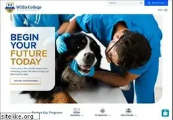 Sites similar to williscollege.com