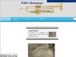 Sites similar to williseiler.ch
