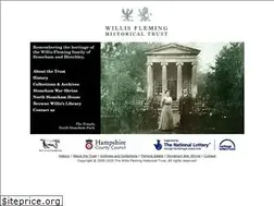 Sites similar to willisfleming.org.uk