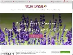 Sites similar to willisflowers.co.uk