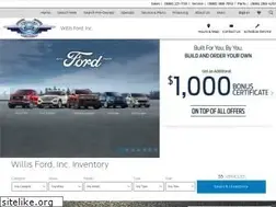 Sites similar to willisford.com