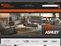 Sites similar to willisfurniture.net