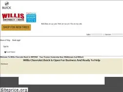 Sites similar to willisgm.com