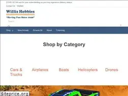 Sites similar to willishobbies.com
