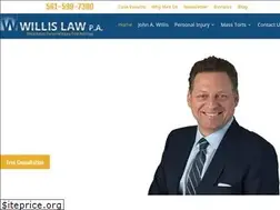 Sites similar to willislaw.com