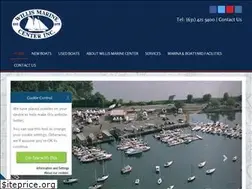 Sites similar to willismarine.com