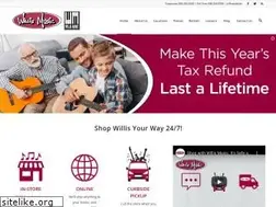 Sites similar to willismusic.com