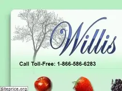 Sites similar to willisorchards.com