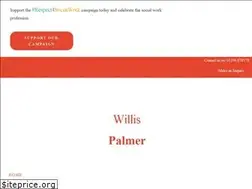 Sites similar to willispalmer.com