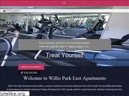 Sites similar to willisparkeast.com