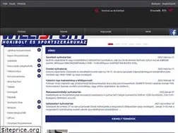 Sites similar to willisport.hu