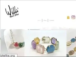 Sites similar to willisrockshop.com