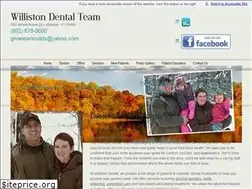 Sites similar to willistondental.com
