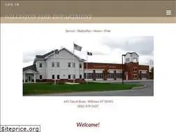Sites similar to willistonfire.com