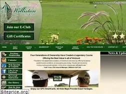 Sites similar to willistongolfclub.com
