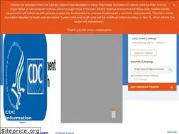 Sites similar to willistonparklibrary.org