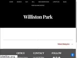 Sites similar to willistonparkluxuryhomes.com