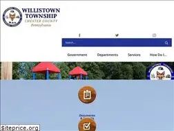Sites similar to willistown.pa.us
