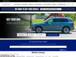 Sites similar to willisvolvo.com
