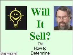 Sites similar to willitsell.com