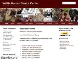 Sites similar to willitsseniorcenter.com