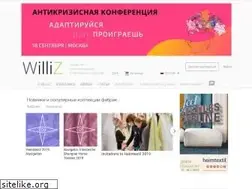 Sites similar to williz.info