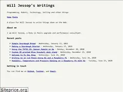 Sites similar to willj.net