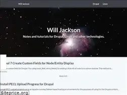 Sites similar to willjackson.org
