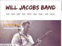 Sites similar to willjacobsband.com