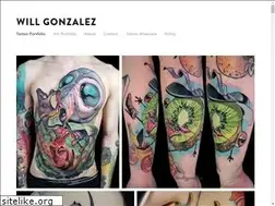 Sites similar to willjgonzalez.com